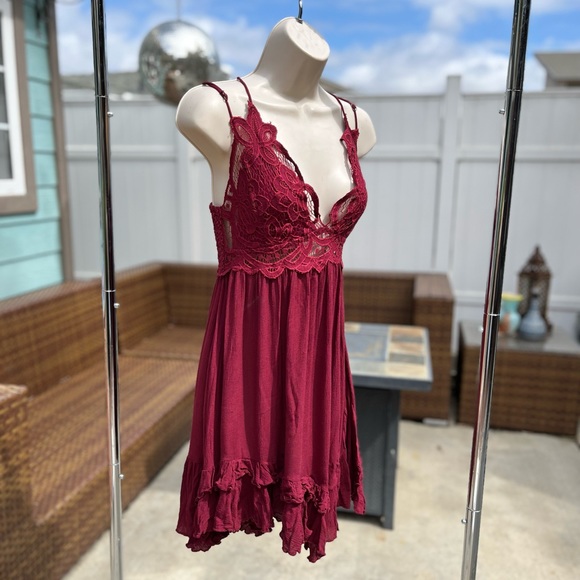 Intimately FP Adella style Venus Slip Dress 🖤 - Picture 4 of 6